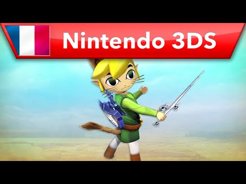& The Legend of Zelda: The Wind Waker (Nintendo 3DS)
