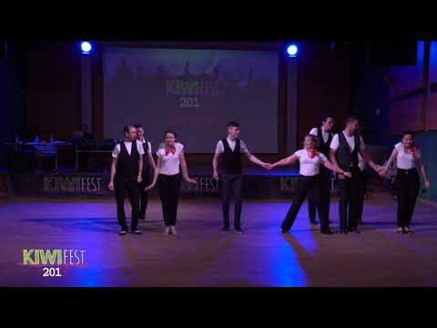 Shake It Babe - by Ivan Katrunov - KIWIfest 2019