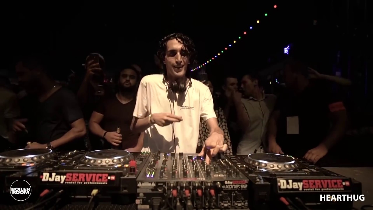 Hearthug - Hearthug | Boiler Room Tunis: Point Collective X Hype