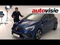 Renault Clio (2019) - Onthulling - Autovisie TV