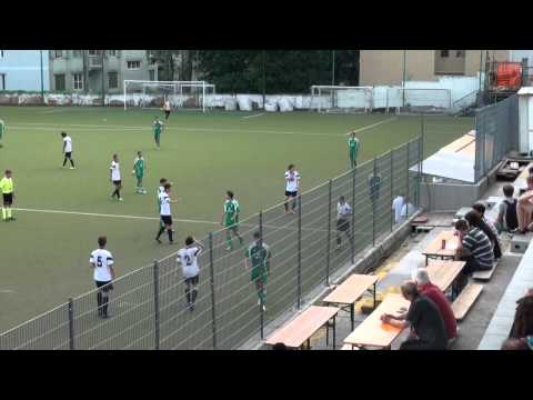 immagine di anteprima del video: SEMIFINALE TORNEO SAN GIOVANNI ALLIEVI 1999 SAN LUIGI VS DOMIO...