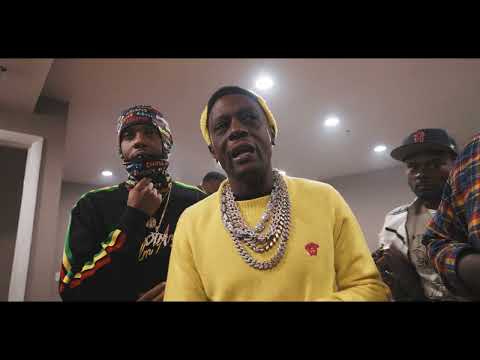 YounG Moose - Green Light (OFFICIAL VIDEO)