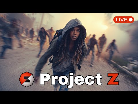 7 Days to Die: Project Z Mod | Day 1 on the Community Server