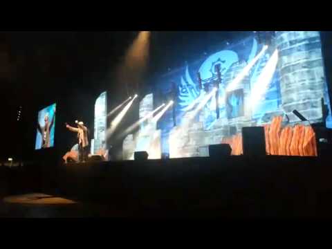 Bülent Ceylan Haardrock München 2014 Sieg Heil