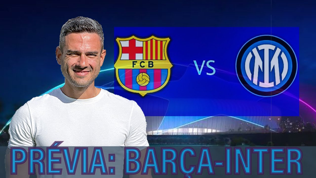 Números, momento, encaixe tático: os detalhes de Barça-Inter
