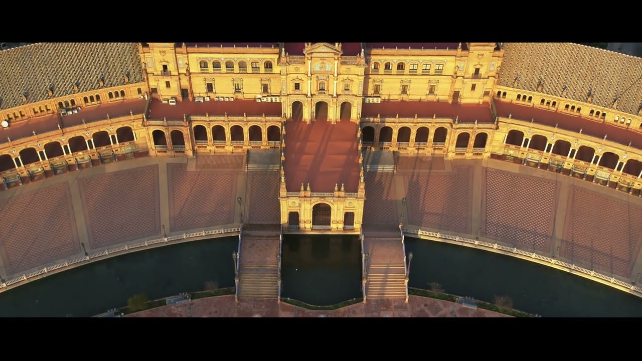 Miniatura del proyecto Sevilla en Imágenes - DroneSevilla