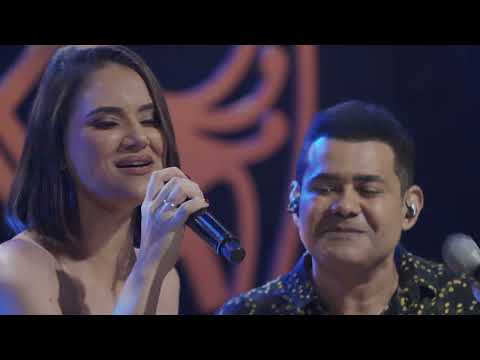 Batista Lima feat. Adma Andrade - Fica Comigo (Acústico)