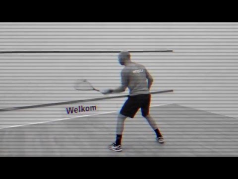 Eye Rackets Presents - The 'Iceman' Pïedro Schweertman