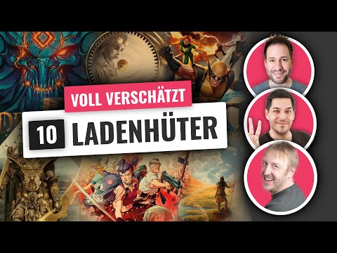 Warum kauft keiner mehr diese Spiele? 🤔