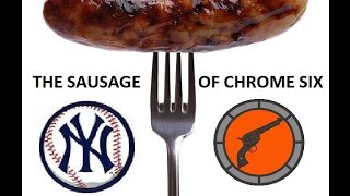 The Sausage Of Chrome Six | Black Ops 3 Funny Game-Play