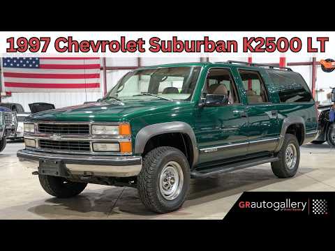 1997 Chevrolet Suburban (CC-2078116) for sale in Kentwood, Michigan