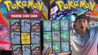 Chaos Rising Booster Box Opening!!! Set Completion Challenge with Huge Pulls!!!