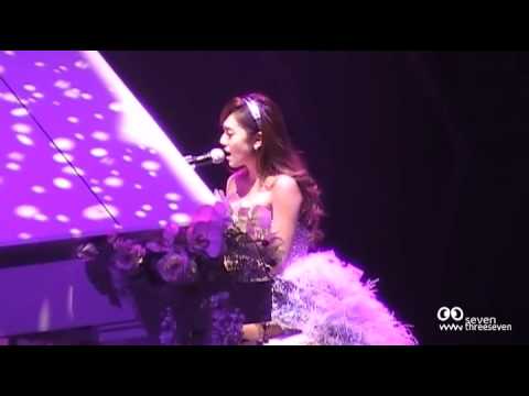 111209 Jessica Almost - Girls' Generation Tour [Singapore]