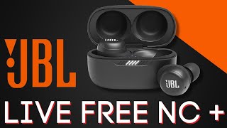 JBL Live Free NC+ TWS Earbuds Review | All-Around Contender!