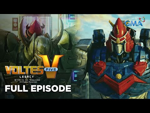 Voltes V Legacy: The Voltes team’s first battle with Boazan’s beast fighter! Full Episode 12 (Recap)