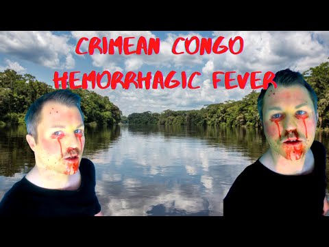 Crimean-Congo Hemorrhagic Fever - SFX Tutorial