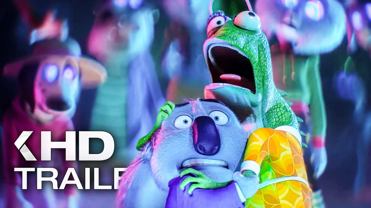 Trailer oficial de Sing - Thriller