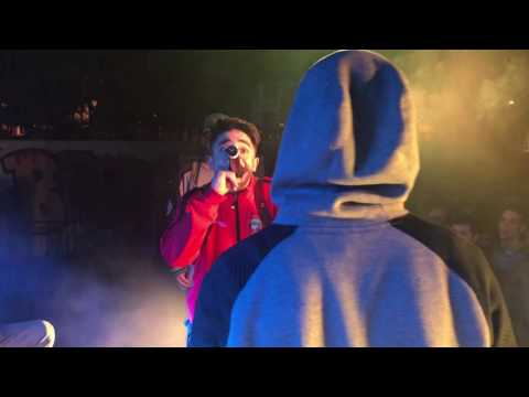 HARDEM vs CS (OFICIAL) [16VOS] [JAM RINCON BATTLE]