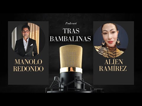 🎙️ Tras Bambalinas con Alien Ramírez: 24 títulos mundiales, su historia y trayectoria. ¡Imperdible!