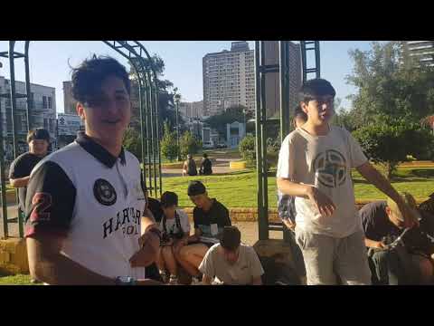 NOVENOS DE FINAL VOLUMEN IV TOA VS PENTAGRAMA VS CRAKEN