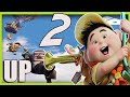 Up Altas Aventuras 2 Trailer TUDO SOBRE UP 2