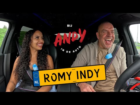 Romy Indy - Bij Andy in de auto!