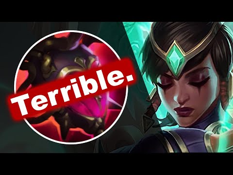 Why Malignance is Terrible on Karma Support