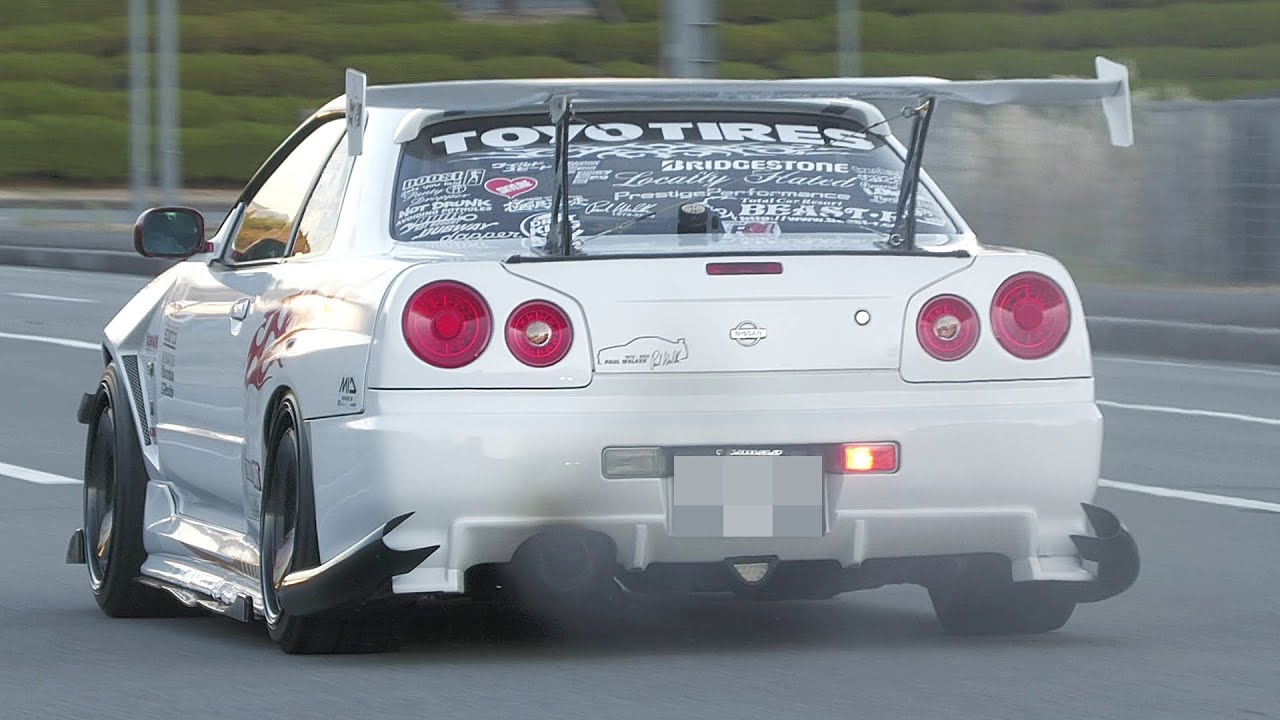 【搬出】超日産博 2025  nissan super expo