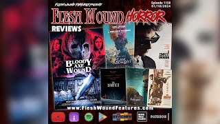 BLOODY AXE WOUND | THE LAST SHOWGIRL | THE DAMNED | BABYGIRL | A COMPLETE UNKNOWN | Review | 1158