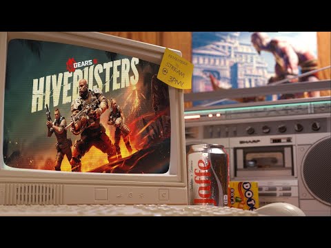 GEARS: HIVEBUSTERS! (Full Campaign)