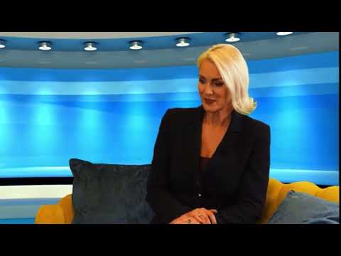 Friederike Krum interviewed on the Monica Price TV Show 2023