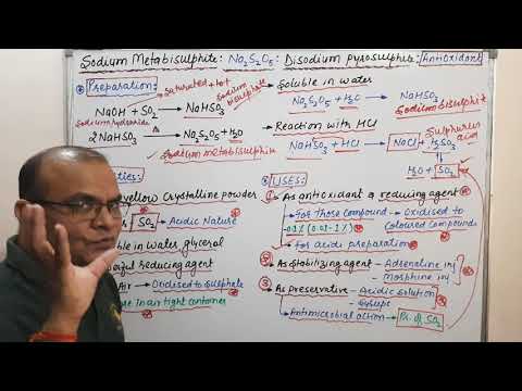 Sodium meta bi sulphate, for laboratory, packaging size: 50 ...