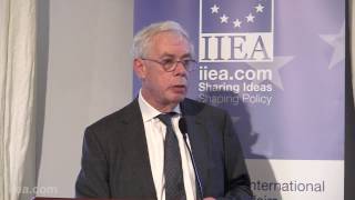 John Kay - The Economic Role of the Financial Sector