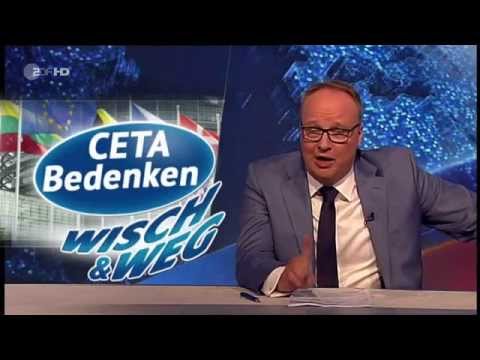 heute-show: über CETA und TTIP! (18.09.15)