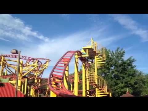 Spinning Dragons short video by ptdcf777