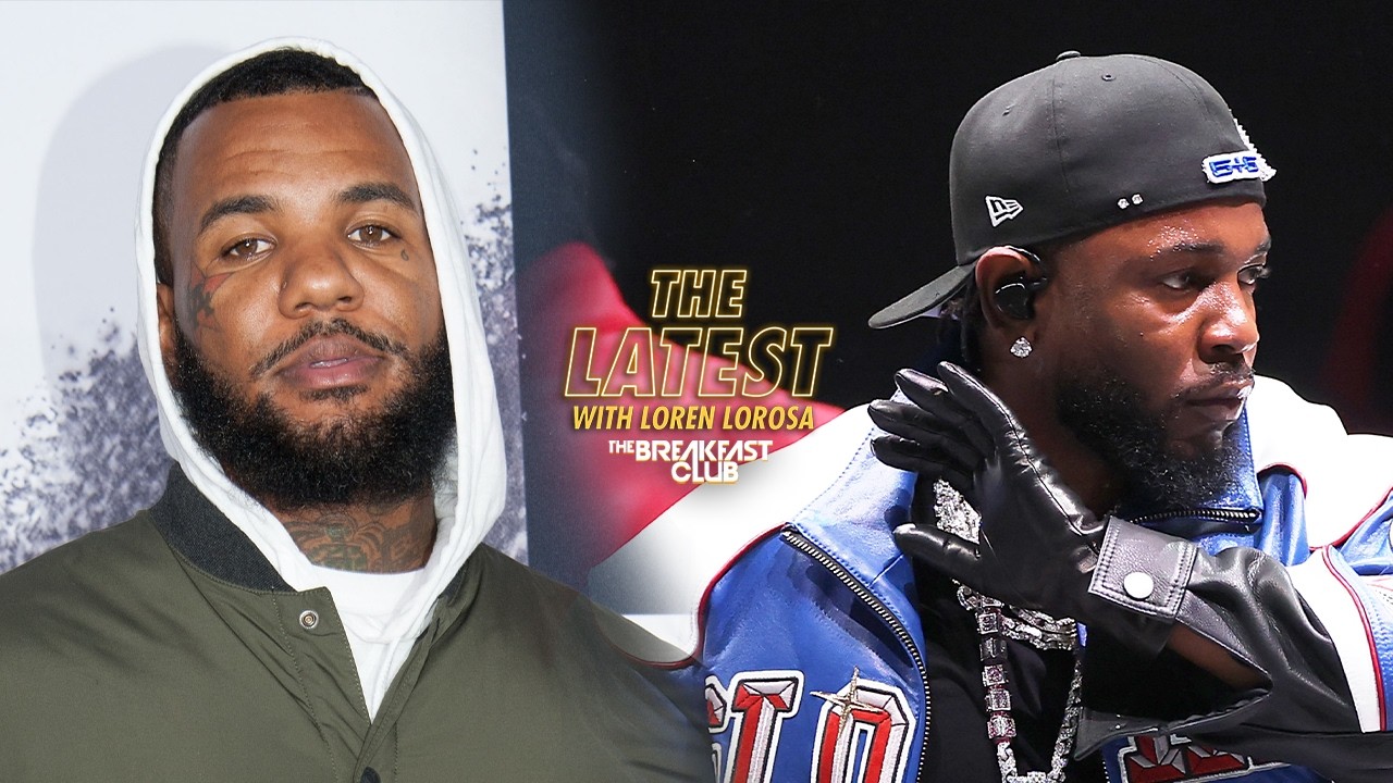 The Game Says He Can't Get Kendrick On The Phone