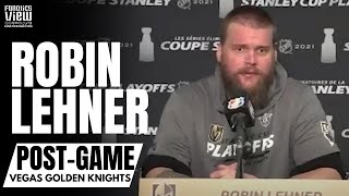 Robin Lehner Rips NHL Media: &quot;I Went On Twitter for 2 Hours &amp; Watched You Guys Talk Sh*t About Me&quot;