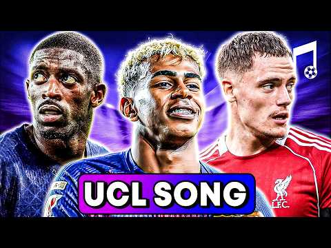 ♫ WHO WILL WIN THE CHAMPIONS LEAGUE? | Football Song