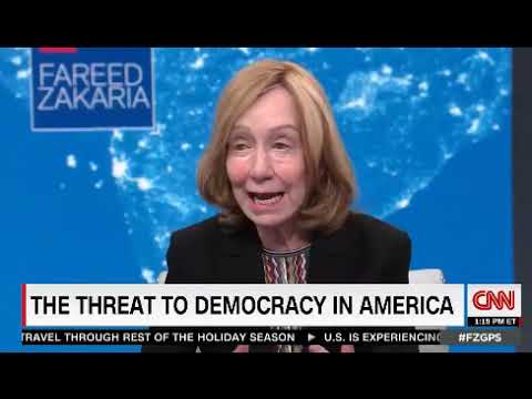 Threat to Democracy in America: Debates with Two Pulitzer-Winning Historians