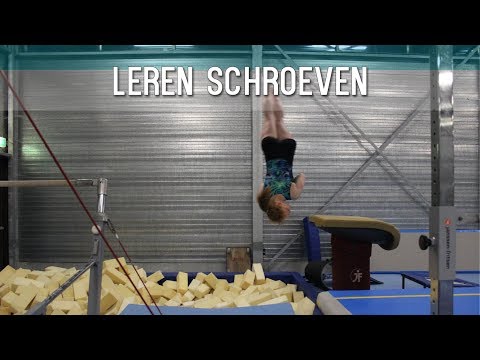 Tips voor leren schroeven, voor én achterover | Typisch Turnen