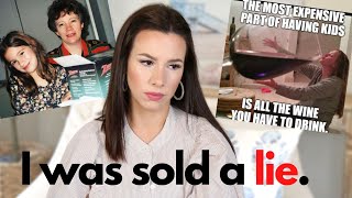 An open letter to new moms...don't make THIS mistake😔