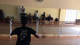 I Want You - Floetry (Devin Niosi Choreography)