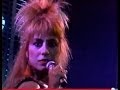 DOLBIE STÉRÉO Pied De Poule Live 1987
