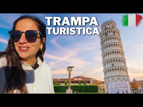 The FAILURE that made this DESTINATION FAMOUS #pisa