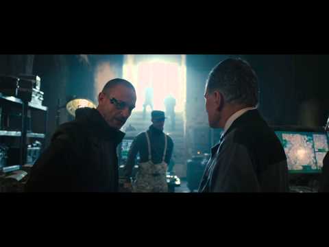 Strucker's Surrender