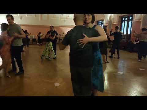Tbilisi Tango Weekend 2023. Saturday's Day Milonga. Rodolfo Biagi Tanda