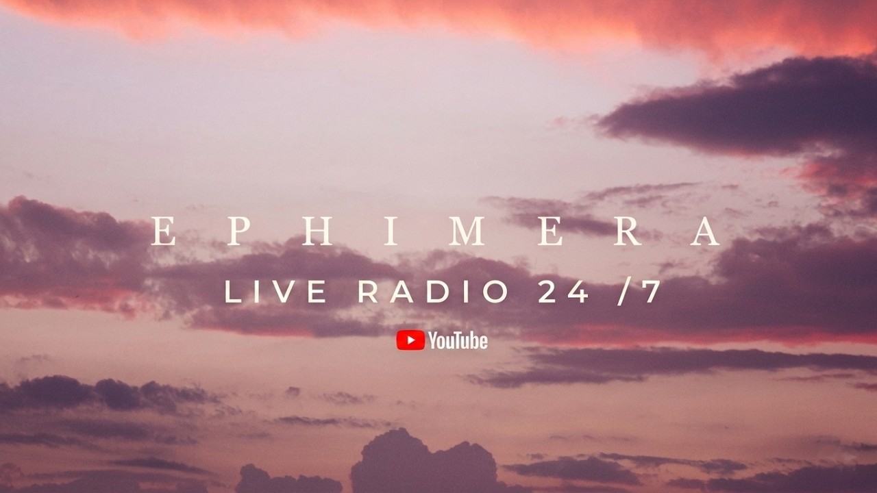LIVE RADIO | EPHIMERA Tulum