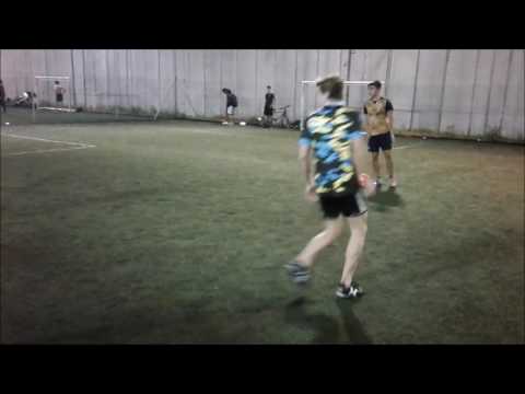 Pintita Fútbol F.C. vs Los Gustavitos - Copa Palermo