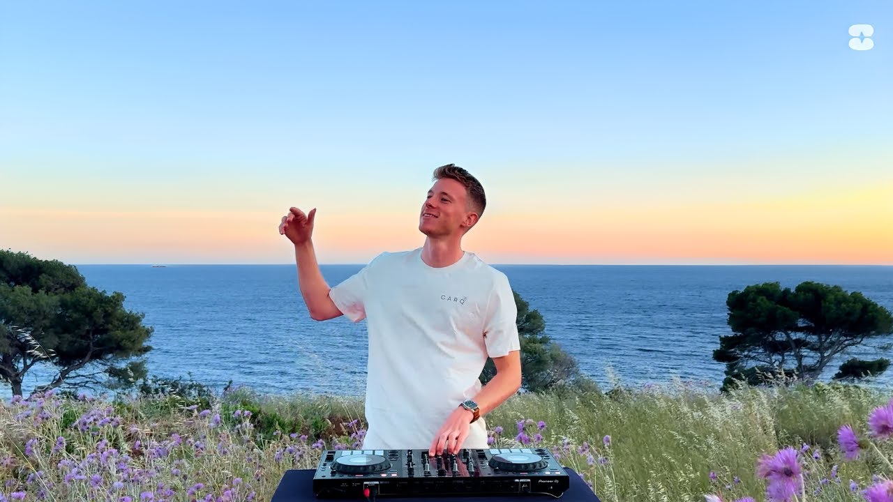 SUMMER AFRO HOUSE Sunset Mix 2024 (Avicii, The Weeknd, Diplo) - Bois de Rose by Settow - VOL.5