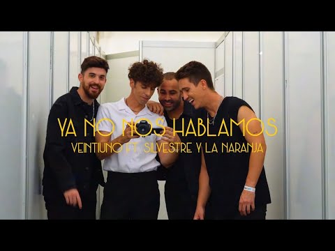 Video thumbnail for Ya no nos hablamos